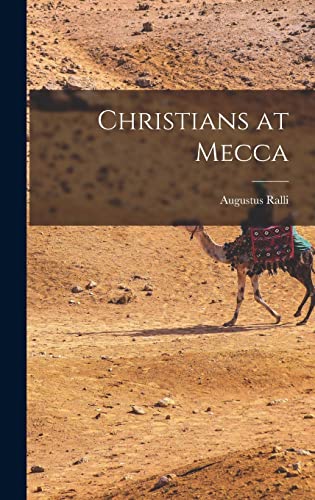 Christians at Mecca cover