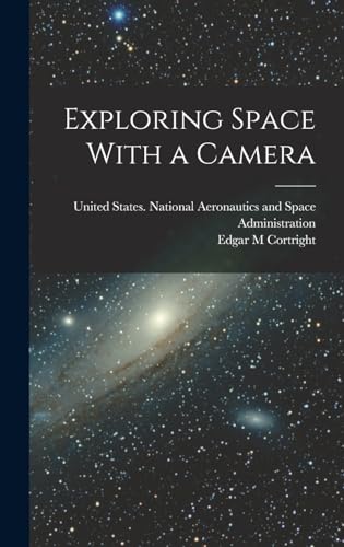 Exploring Space With a Camera cover