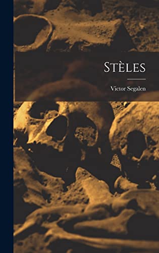 Steles cover