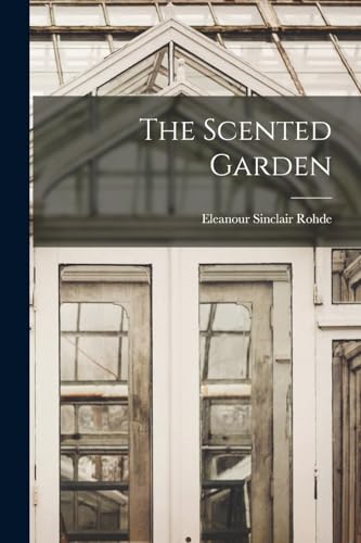 The Scented Garden cover