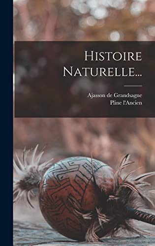 Histoire Naturelle... cover