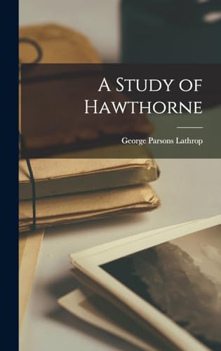 A Study of Hawthorne cover