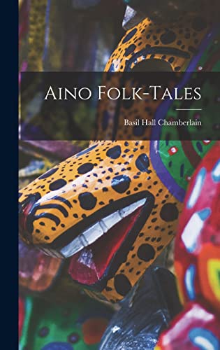 Aino Folk-Tales cover