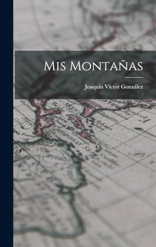 Mis Montanas cover
