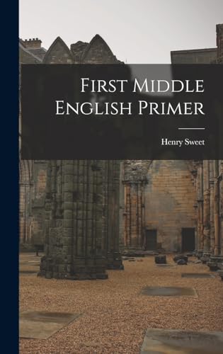 First Middle English Primer cover