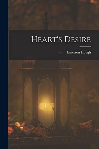 Heart's Desire cover