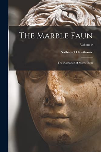 The Marble Faun cover