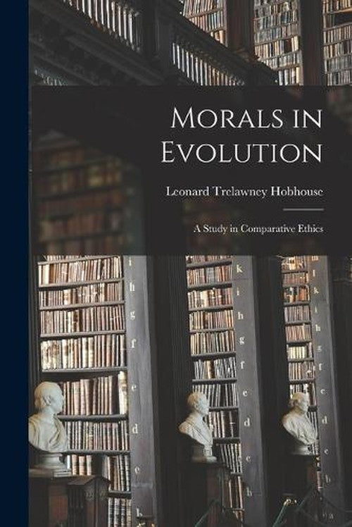 Morals in Evolution