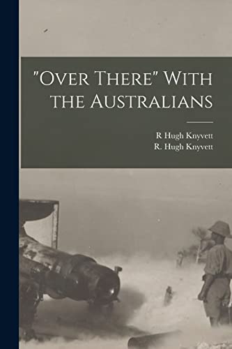 Over There With the Australians cover