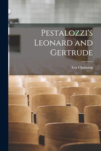 Pestalozzi's Leonard and Gertrude cover