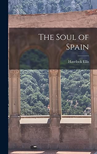 The Soul of Spain cover