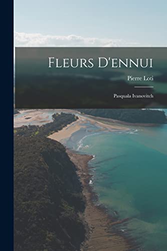 Fleurs D'ennui cover