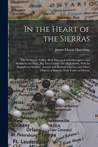 In the Heart of the Sierras cover