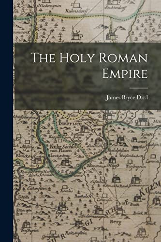 The Holy Roman Empire cover