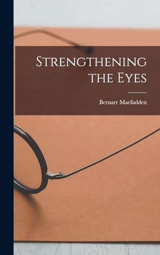 Strengthening the Eyes cover