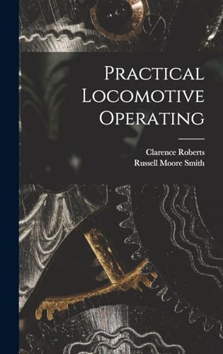 Practical Locomotive Operating cover