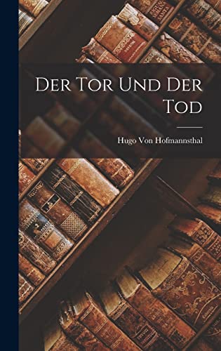 Der Tor Und Der Tod cover