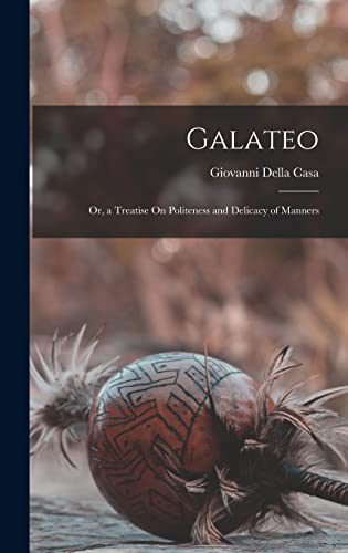 Galateo cover