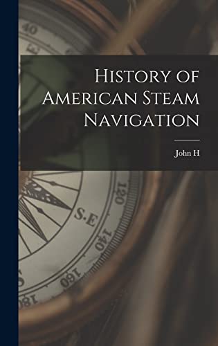 History of American Steam Navigation cover