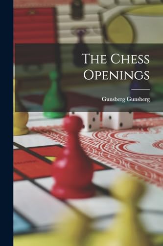 The Chess Openings cover