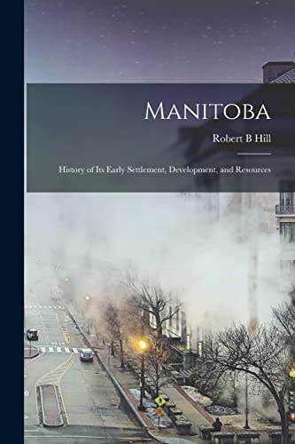 Manitoba cover
