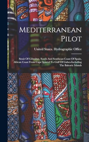 Mediterranean Pilot cover