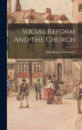 Social Reform And The Church cover