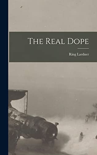 The Real Dope cover