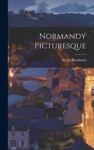 Normandy Picturesque cover