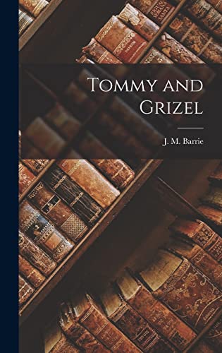 Tommy and Grizel cover