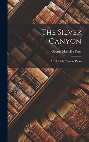 The Silver Canyon cover