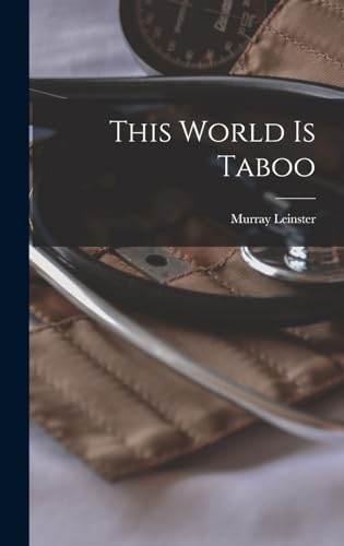 This World Is Taboo cover