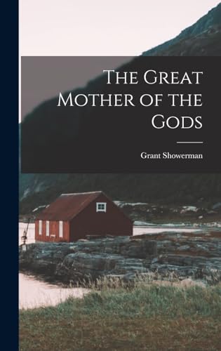 The Great Mother of the Gods cover