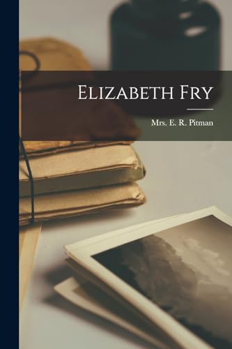 Elizabeth Fry cover
