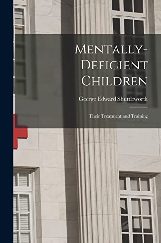 Mentally-Deficient Children