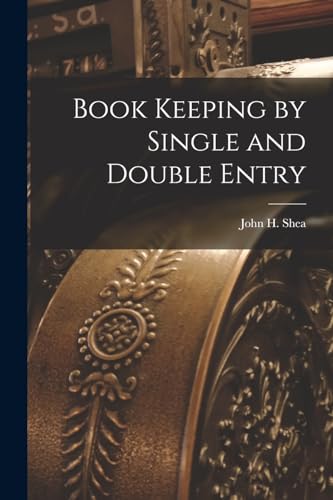 Book Keeping by Single and Double Entry cover