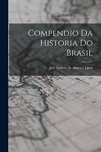 Compendio da Historia do Brasil cover