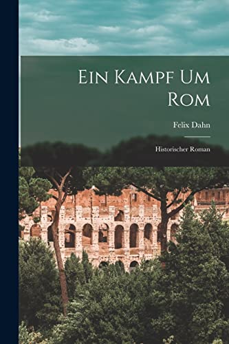 Ein Kampf um Rom cover