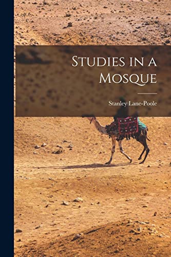 Studies in a Mosque cover