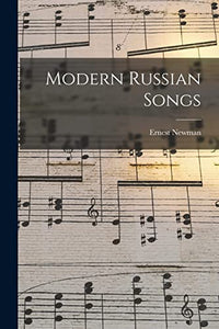 Modern Russian Songs 