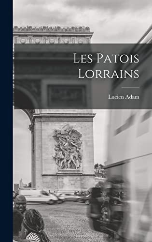 Les Patois Lorrains cover