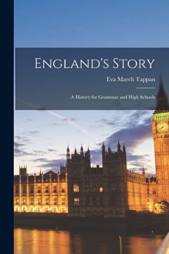 England's Story cover