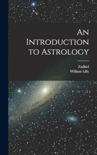 An Introduction to Astrology cover