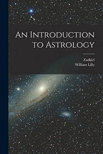 An Introduction to Astrology cover