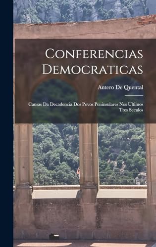 Conferencias Democraticas cover