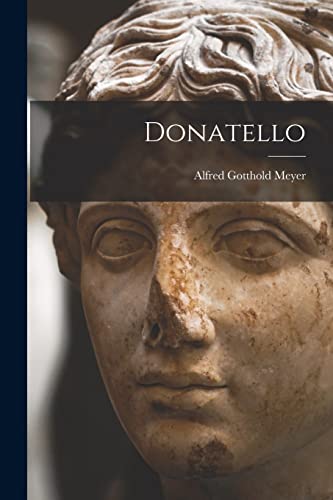 Donatello cover