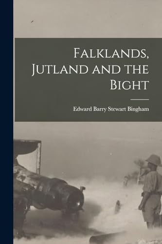 Falklands, Jutland and the Bight cover