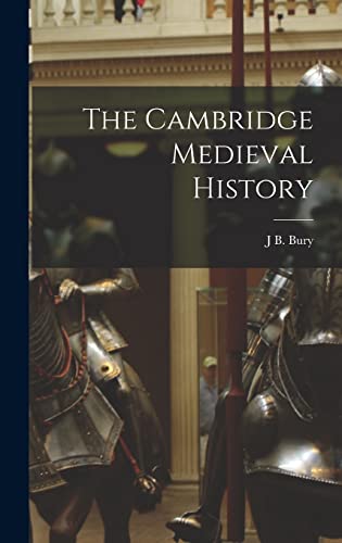 The Cambridge Medieval History cover
