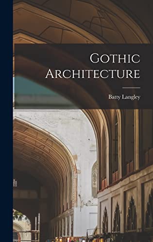 Gothic Architecture cover