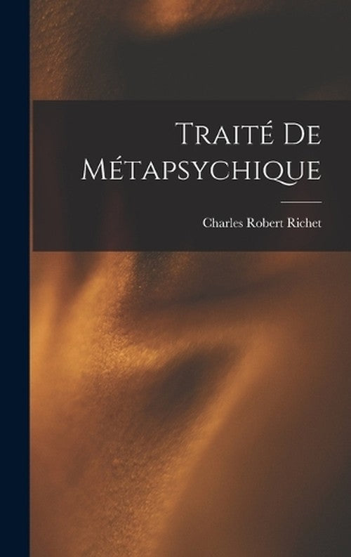 Traite de metapsychique
